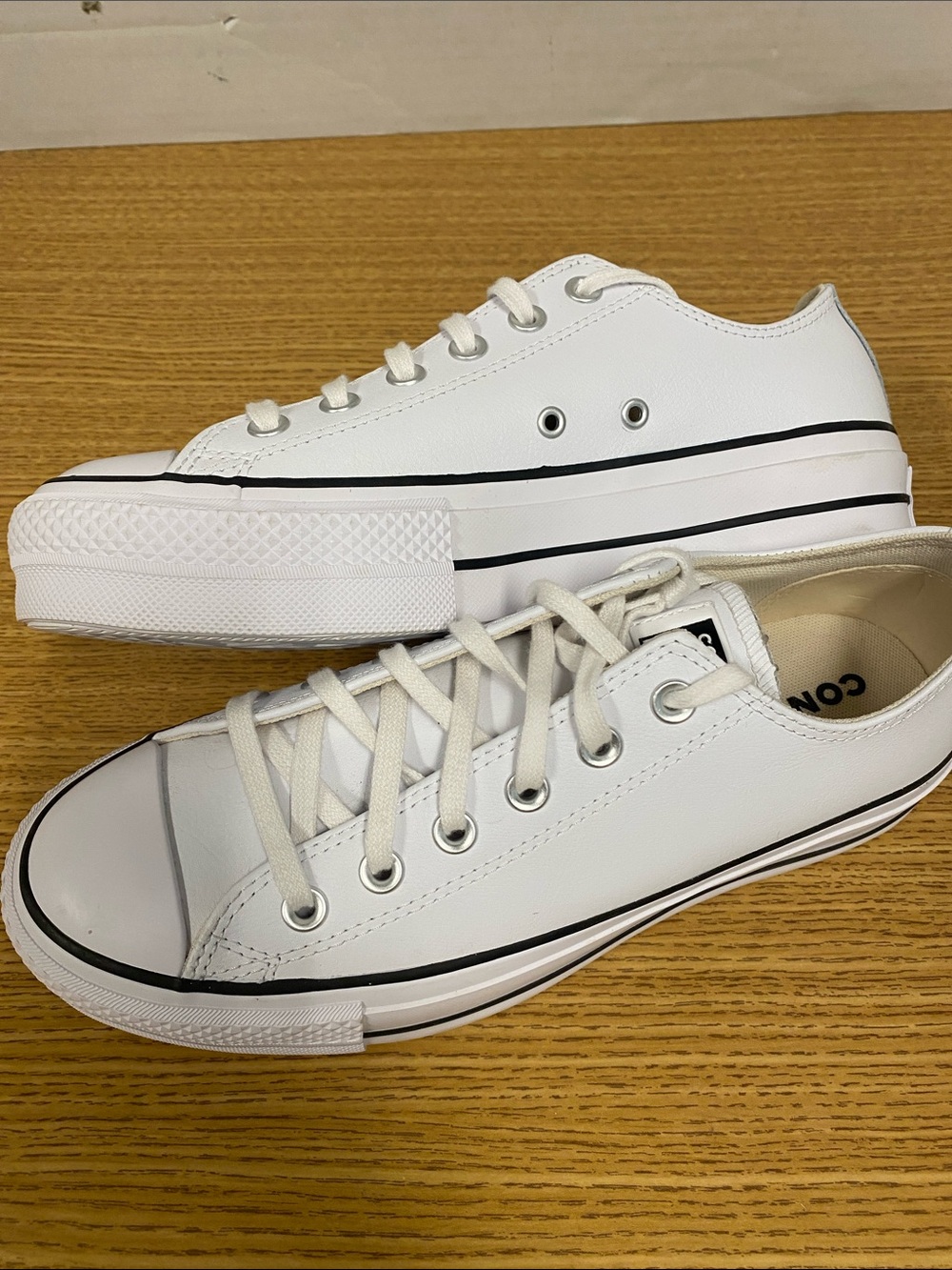 Converse Chuck Taylor All Star Lift Platform Sneakers